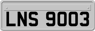LNS9003