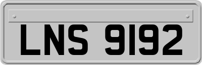 LNS9192