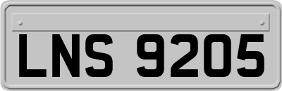 LNS9205