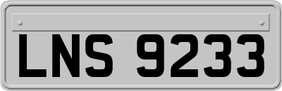 LNS9233