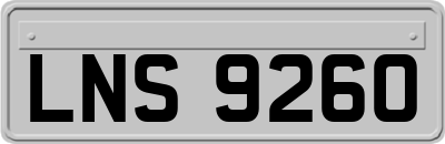 LNS9260