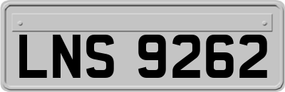 LNS9262