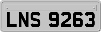 LNS9263