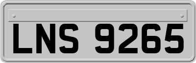 LNS9265