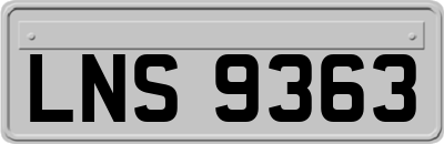 LNS9363