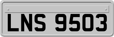 LNS9503