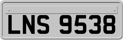 LNS9538