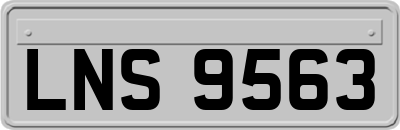 LNS9563