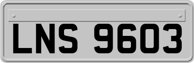 LNS9603