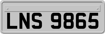 LNS9865