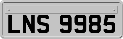 LNS9985
