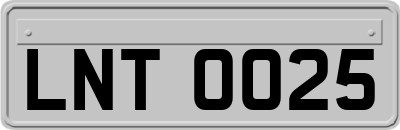 LNT0025