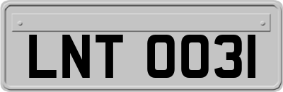 LNT0031