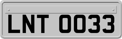 LNT0033