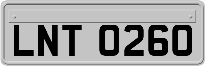 LNT0260