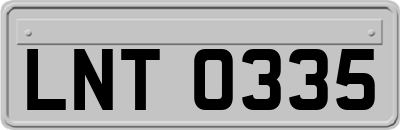 LNT0335