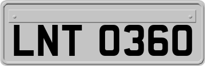 LNT0360