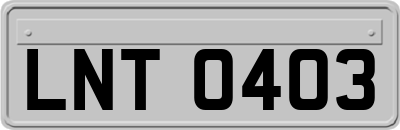 LNT0403