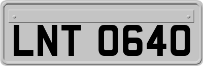 LNT0640