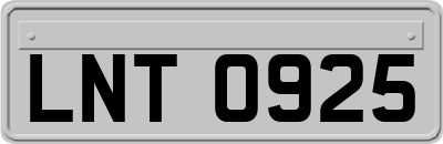 LNT0925