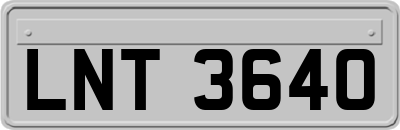 LNT3640