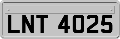 LNT4025