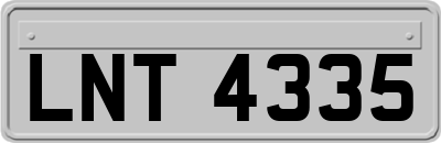 LNT4335