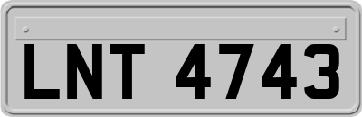 LNT4743