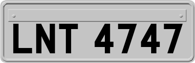 LNT4747