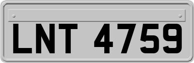 LNT4759
