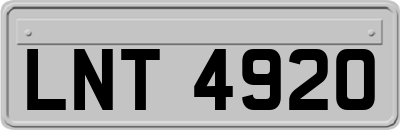 LNT4920
