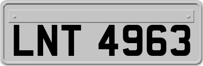 LNT4963