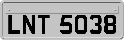 LNT5038