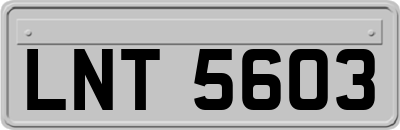 LNT5603