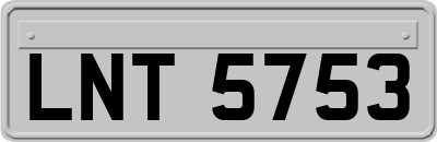 LNT5753