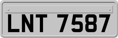 LNT7587