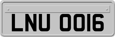 LNU0016