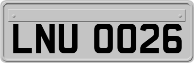 LNU0026