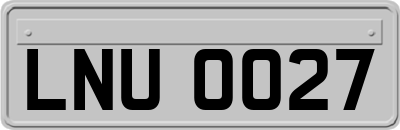 LNU0027