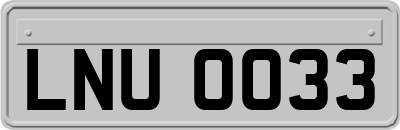 LNU0033