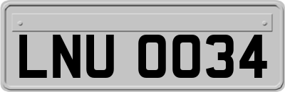 LNU0034