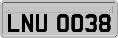 LNU0038