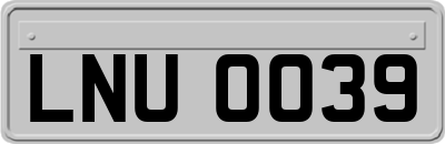 LNU0039
