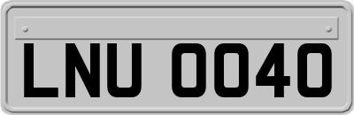 LNU0040
