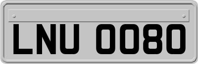 LNU0080