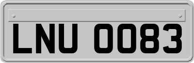 LNU0083