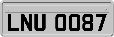 LNU0087