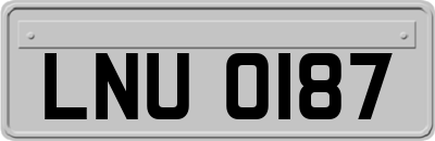 LNU0187