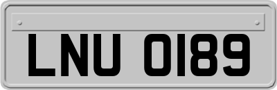 LNU0189