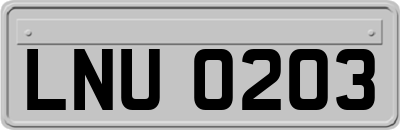 LNU0203